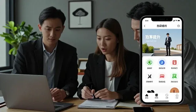 业务应用场景中的技术适配与趋势演进